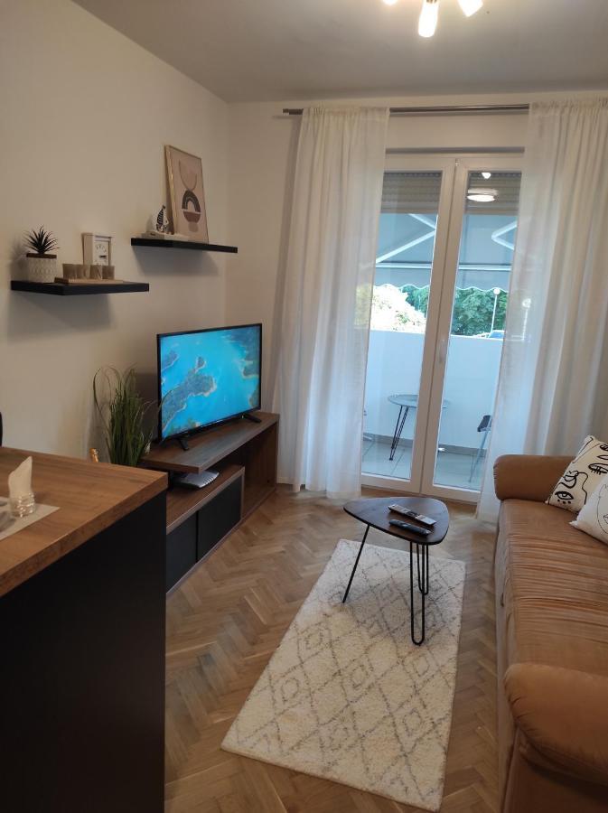 Appartamento Dea Fiume Esterno foto