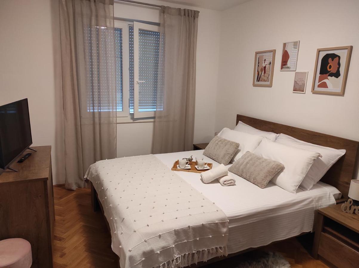 Appartamento Dea Fiume Esterno foto